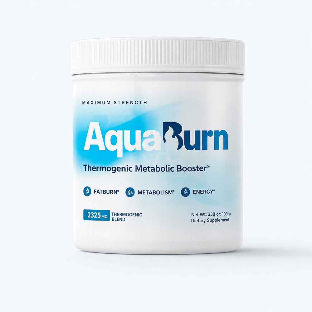 Aqua Burn 1 bottle 30-day supply